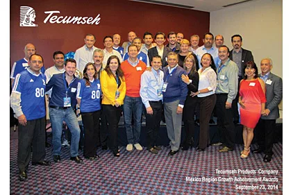 Tecumseh PR