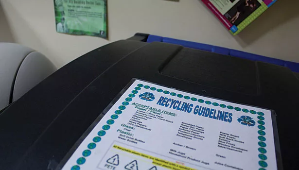 Creating & Maintaining a Sustainability Program that Succeeds