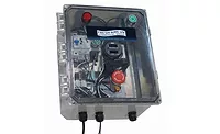 fresh air UV control panel