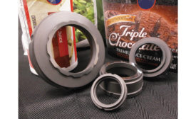 fresh air UV control Mechanical Seal Primary Rings for Sealing Refrigerants and Other Low Viscosity Liquids