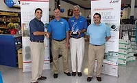 The Ware Group Florida Named South Business Unit Distributor of the Year 