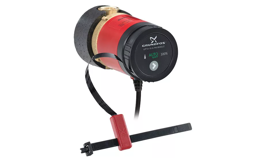 Grundfos PM recirculating pump
