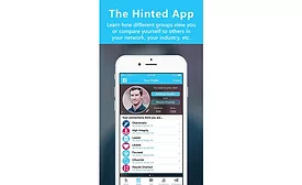 Hinted website