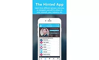 Hinted website