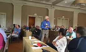 Operations & Logistics: Experts at HARDI Focus Conference