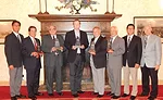 PEAQ 2015 supplier winners