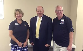 U.S. Representative Reid Ribble