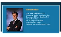Michael Meier: Racing to the Top