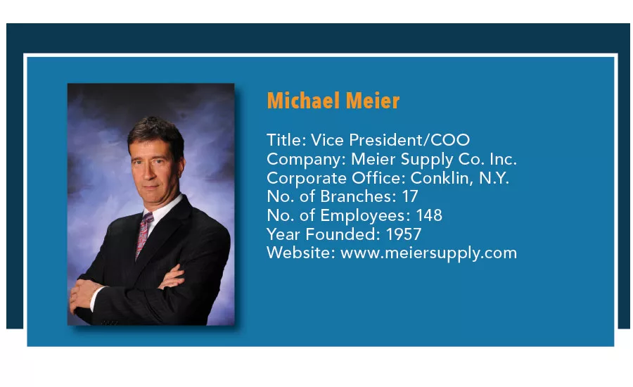 Michael Meier: Racing to the Top