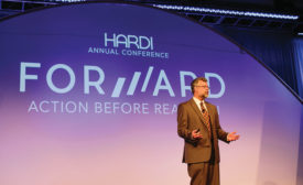 HARDI annual conference 2015