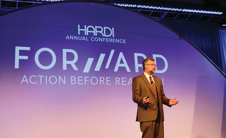 HARDI annual conference 2015