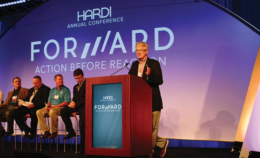 HARDI annual conference 2015