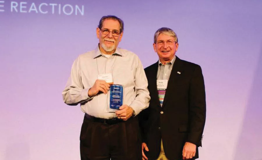 HARDI Recognizes Retiring Industry Veteran