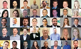 HVACR Top 40 Under 40, 2016
