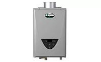 A.O. Smiths Concentric Venting, NonCondensing Models Make Tankless Water Heater Replacement a Snap A.O. Smiths Concentric Venting, NonCondensing Models Make Tankless Water Heater Replacement a Snap