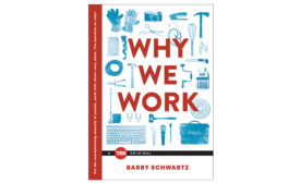 Why We Work book