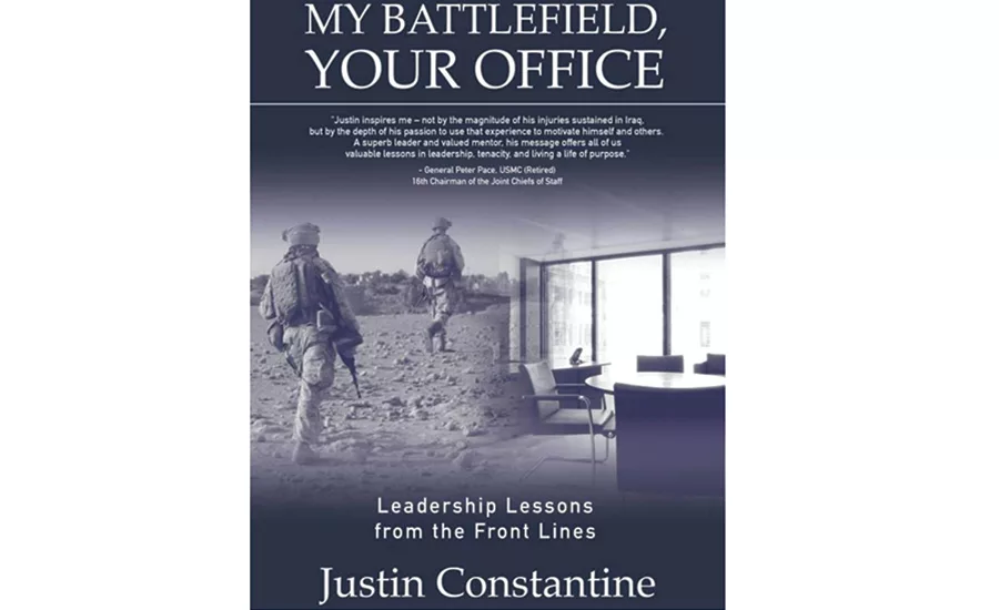 Justin Constantine