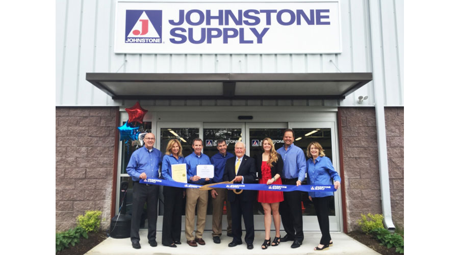 Johnstone supply 400th location