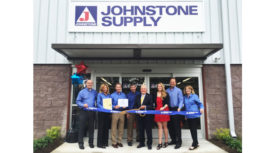 Johnstone supply 400th location