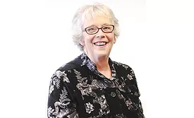Sue Calvin