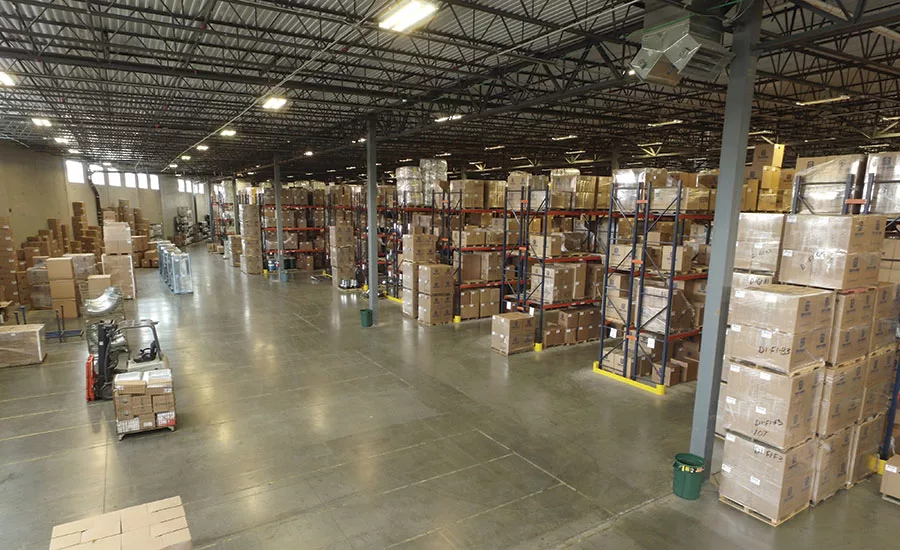 Hercules Warehouse