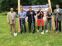 HARDI Homes for our troops HARDI Homes for our troops