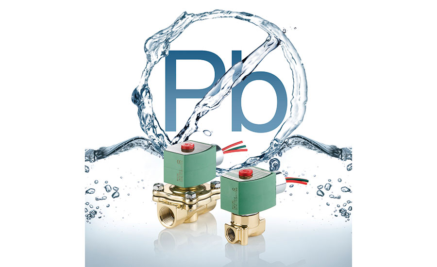 ASCO Brass Solenoid Valves