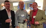 Mike Foulds, Peter Gould and Chris Morley