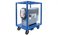 Larson Power Distribution System Larson Power Distribution System