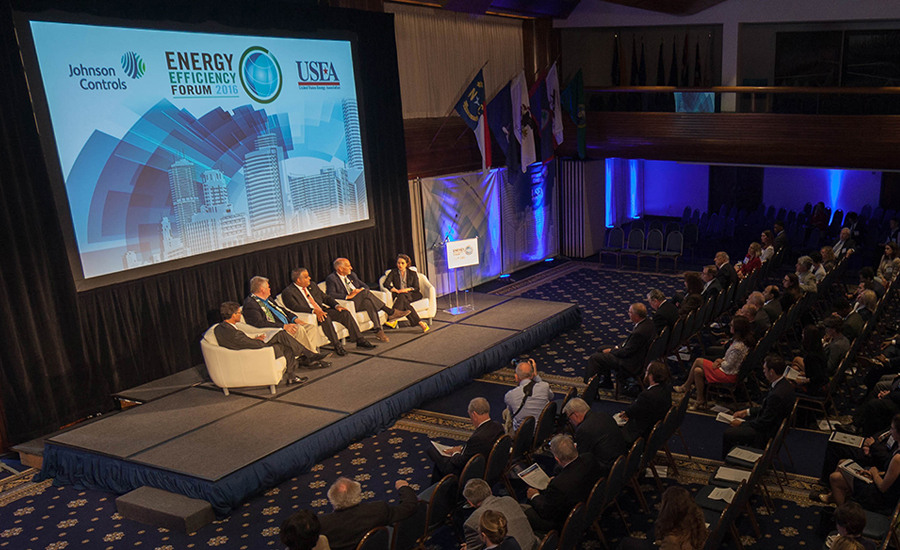 Energy Efficiency Forum 2016