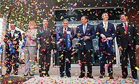 Emerson Helix grand opening