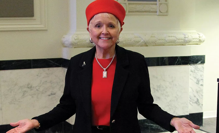 Mary A. Redmond