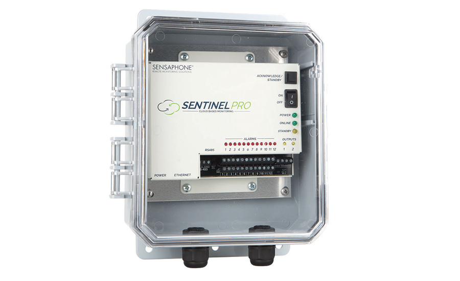 Sentinel PRO remote monitoring system