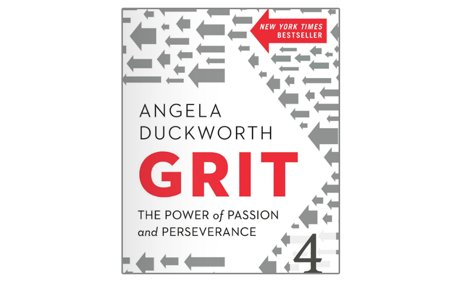 Grit Book