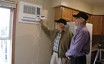 Friedrich Donates Air Conditioning Units