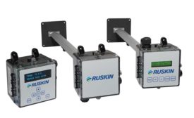 Ruskin Tdp05k Advanced Thermal Dispersion Air Measurement System