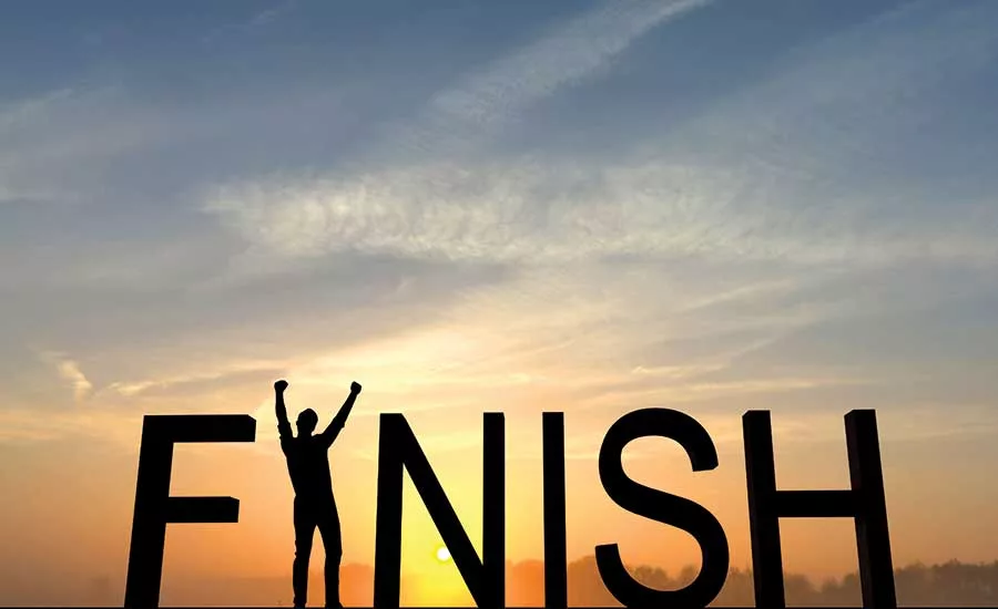 Finish