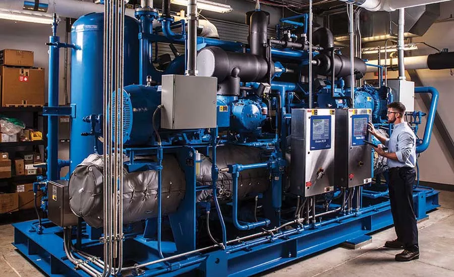 Emerson Industrial Refrigeration 