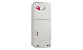 LG vertical air-handling unit