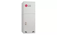 LG vertical air-handling unit