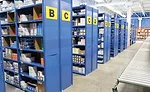 warehouse mezzanine