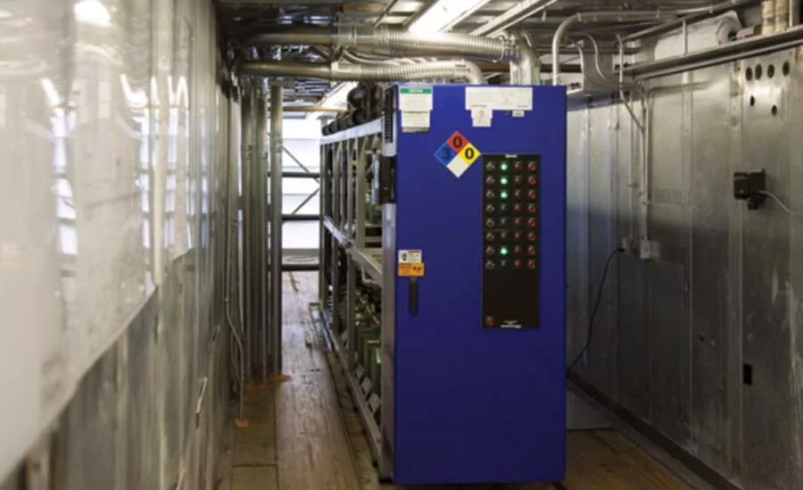 commercial refrigeration 