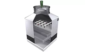 Fluid Cooler