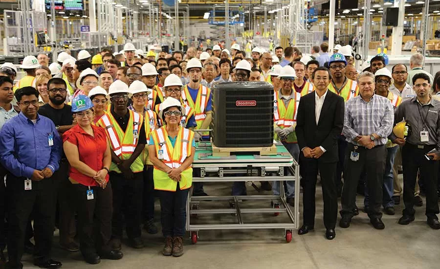Goodman Employees