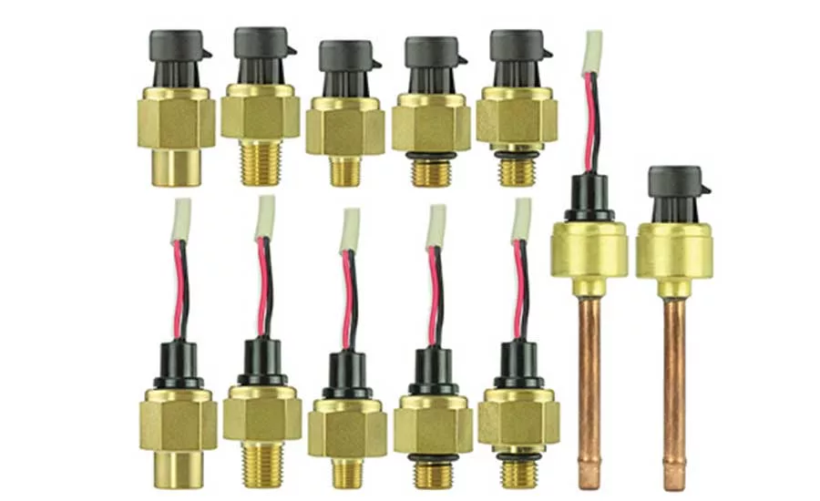 Honeywell Pressure Monitoring Sensors