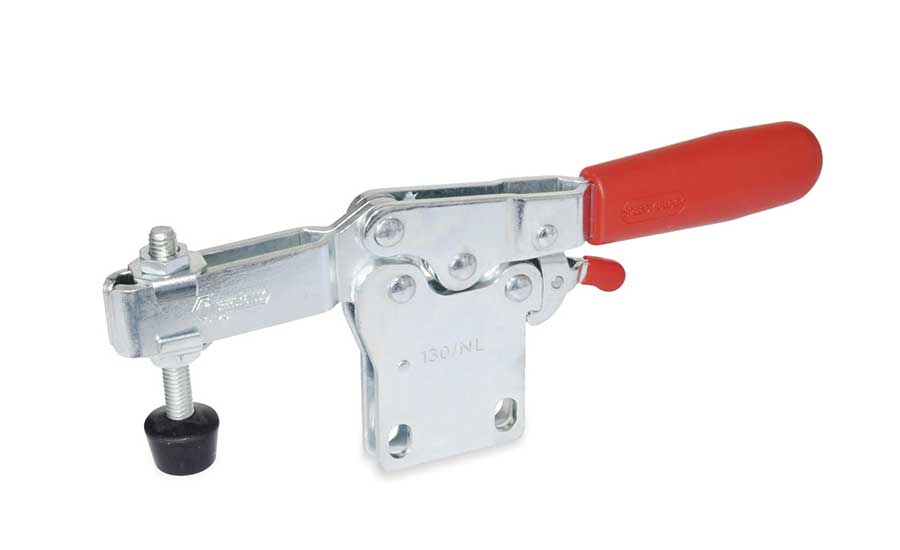 Steel Horizontal Acting Toggle Clamps