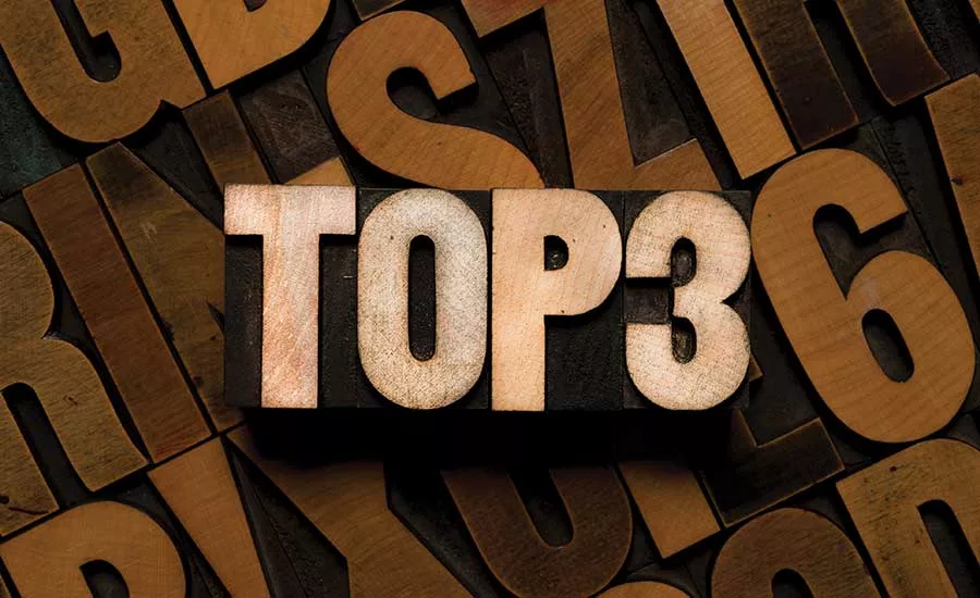 Top 3 customer service improvements