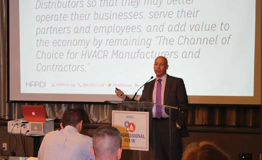 hardi legislation