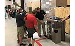 New Johnson Controls HVAC Supply Center