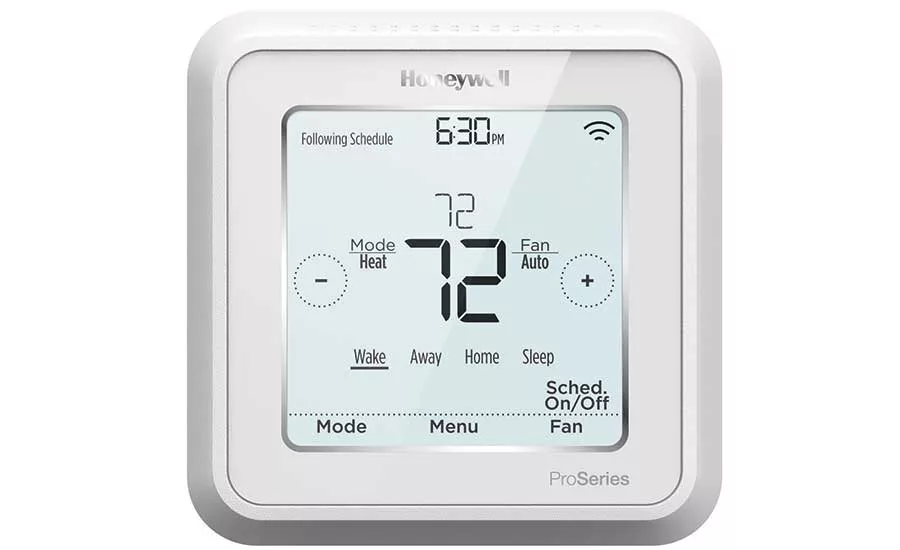 Lyric T6 Wi-Fi thermostat